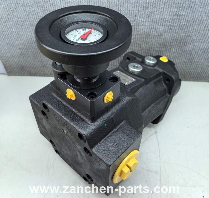 Rexroth R902186115 Piston Pump A7VKO028MA/10MRSL4P550-027416.0026